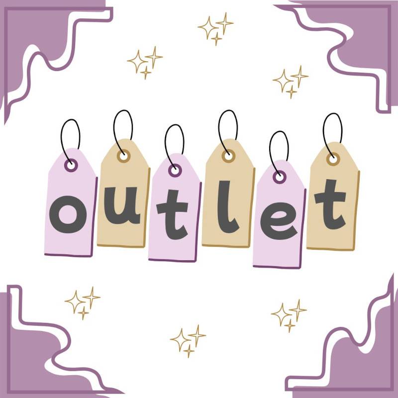 Imagen de la sección de Outlet