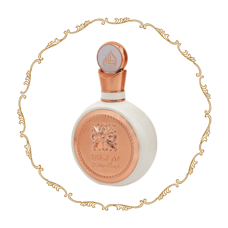 Sección de perfumes