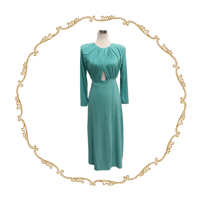 Sección de ropa