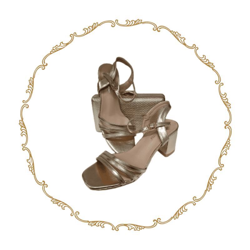 Sección de zapatos